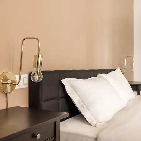 Apartamento Anastasio Urban 3 Bedroom Roma